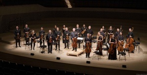David Geringas Chamber Orchestra, David Geringas