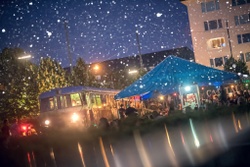 Mondscheinexpress - Weihnachtsmarkt an der Minna Thiel
