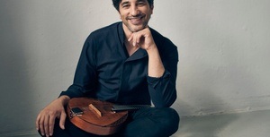 Venice Baroque Orchestra, Avi Avital