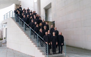 Chor des Bach-Vereins Köln