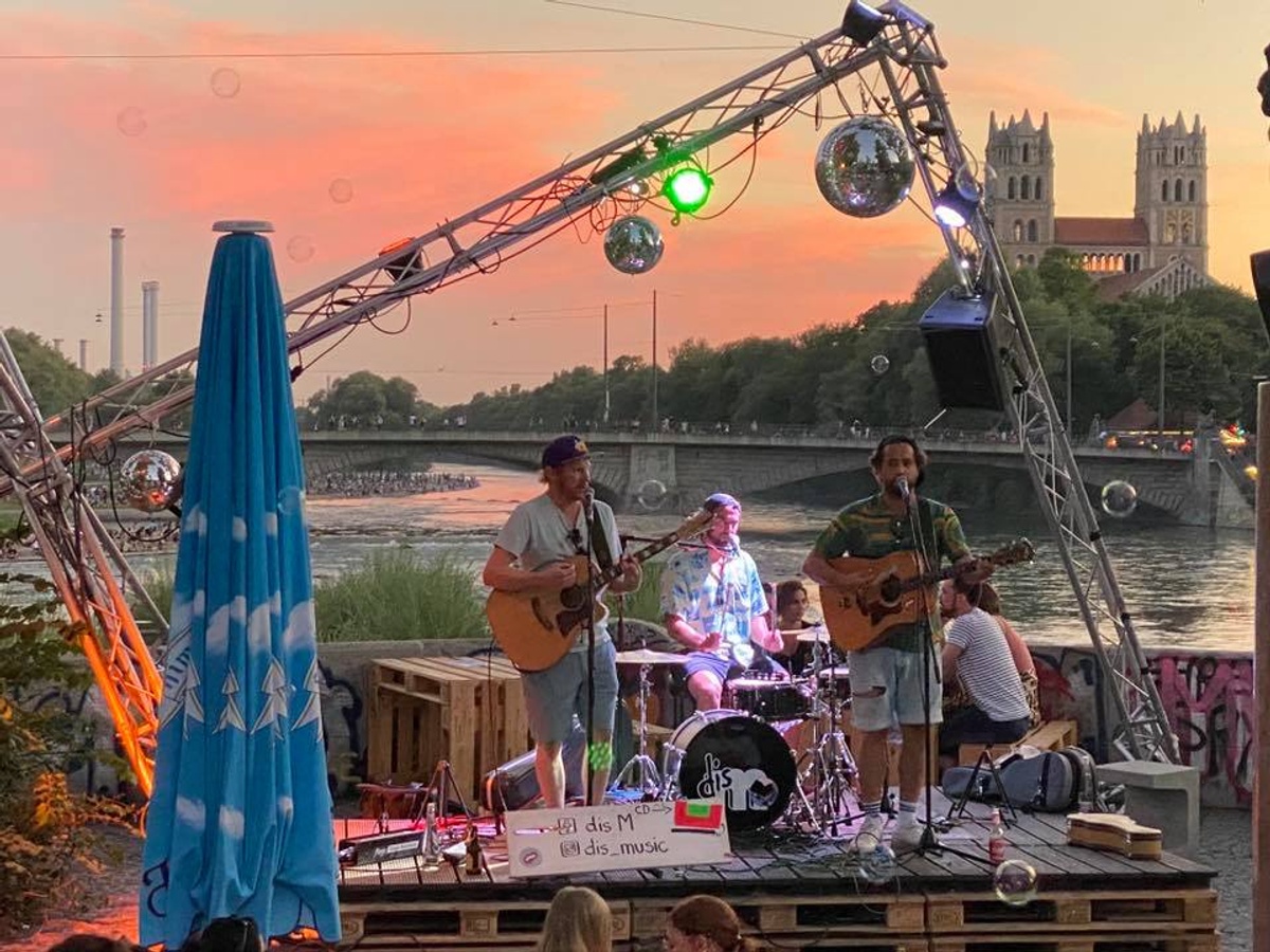 Kultursommer an der Isar