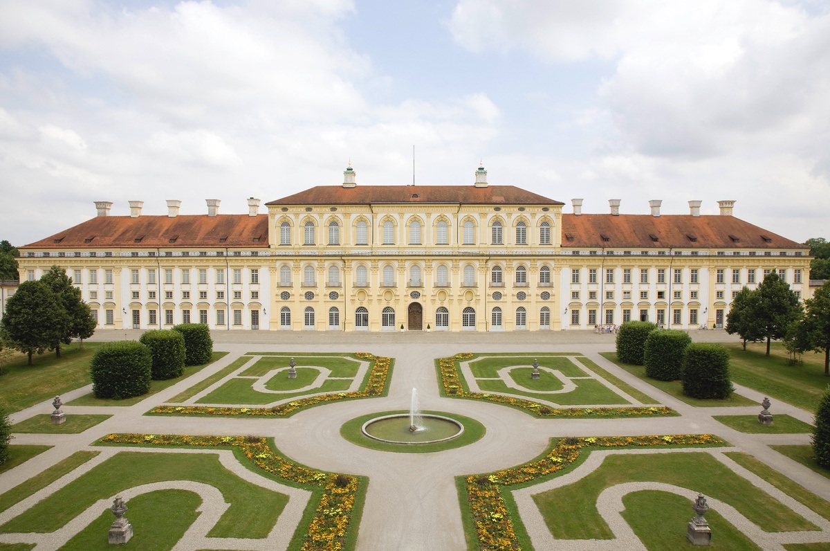 Schlossanlage Schleißheim