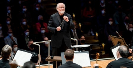 Berliner Philharmoniker, John Williams