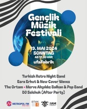 BTMK Konservatorium für türkische Musik: Berlin Gençlik Müzik Festivali