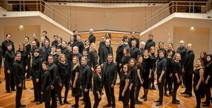 Cantus Domus, Ralf Sochaczewsky, Anne Müller, Andi Haberl