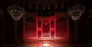 Weihnachtliche Orgelmusik