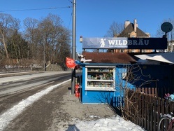 Kiosk am Nockherberg