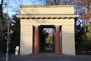Führung: Alter Botanischer Garten