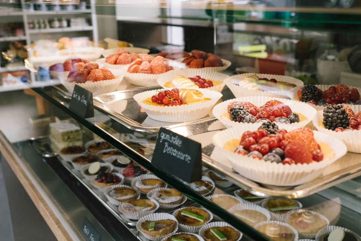 Pâtisserie & Café Dukatz