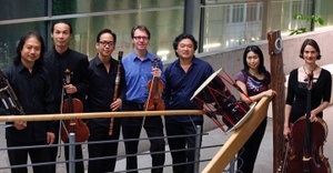 AsianArt Ensemble