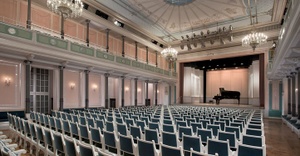 Das Rainer Hersch Orkestra (GB) mit Bodo Wartke