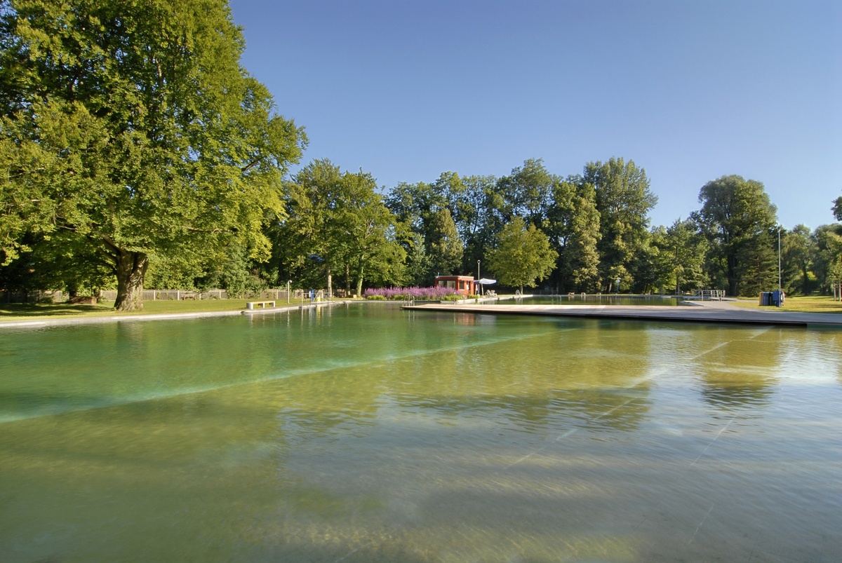 Naturbad Maria Einsiedel