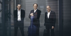 Christoph Streuli, David Riniker, Adrian Oetiker, Feininger Trio