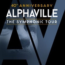 Alphaville & Filmorchester Babelsberg: 40th Anniversary - The Symphonic Tour