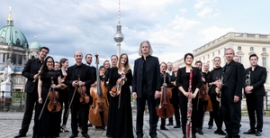 Kammersymphonie Berlin, Jürgen Bruns