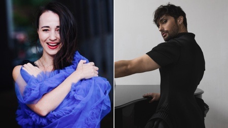 FLEUR BARRON & KUNAL LAHIRY