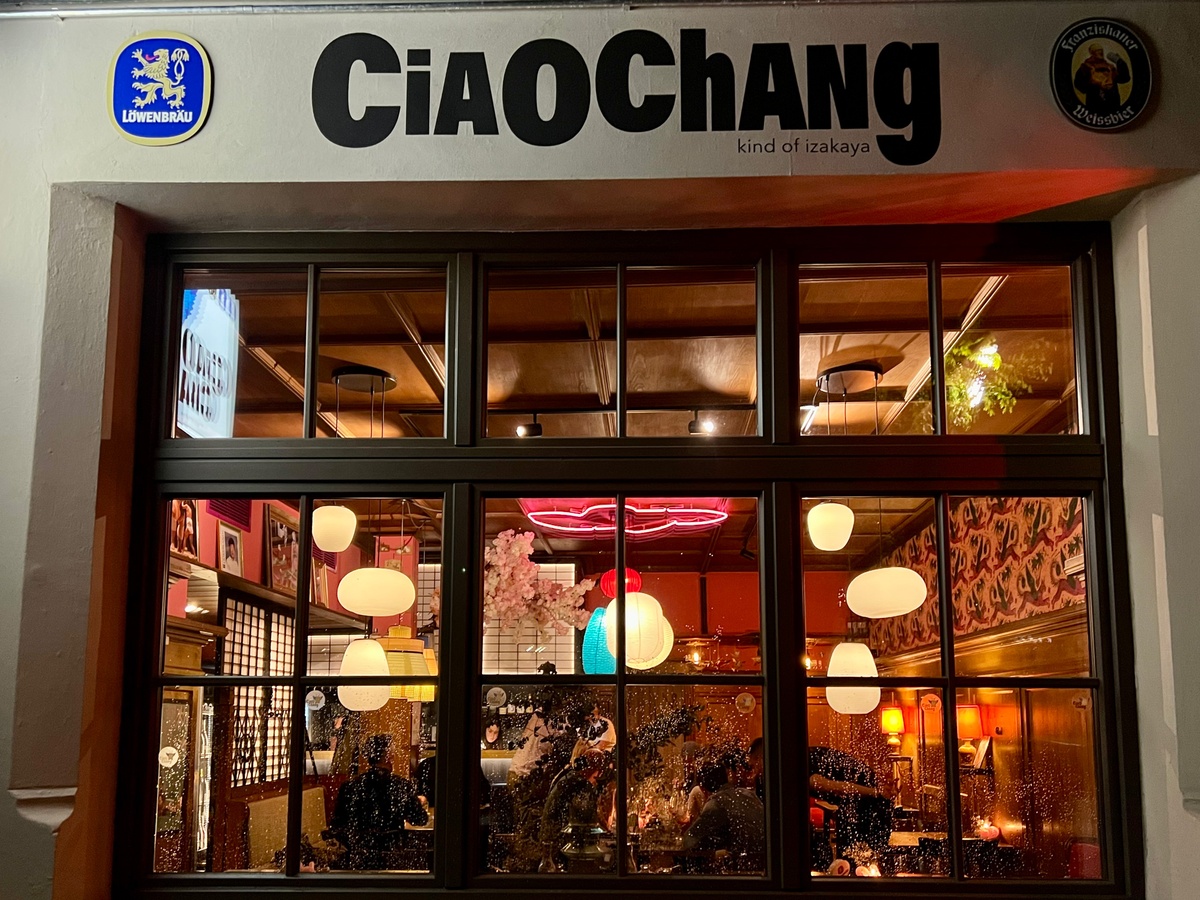 Ciao Chang