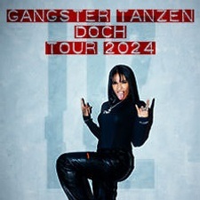 LIZ - Gangster tanzen doch Tour 2024