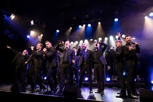 The 12 Tenors: Music of the World