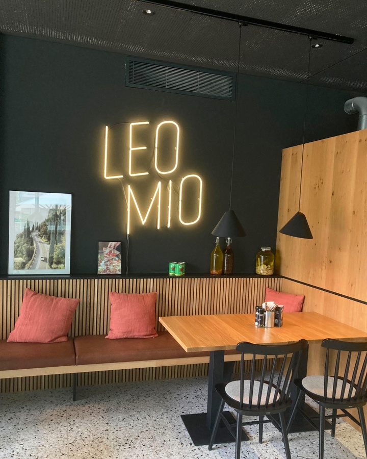 LEO MIO Pizza, Pasta \u0026 Events