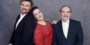 Jonas Kaufmann, Diana Damrau, Helmut Deutsch