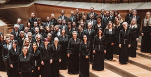 Philharmonischer Chor Berlin, Kammersymphonie Berlin, Philipp Ahmann, Yeree Suh, Silvia Hauer, Johan Krogius, Magnus Piontek