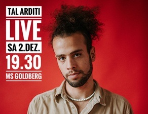 Tal Arditi Live – »Cross Country« Tour 2023