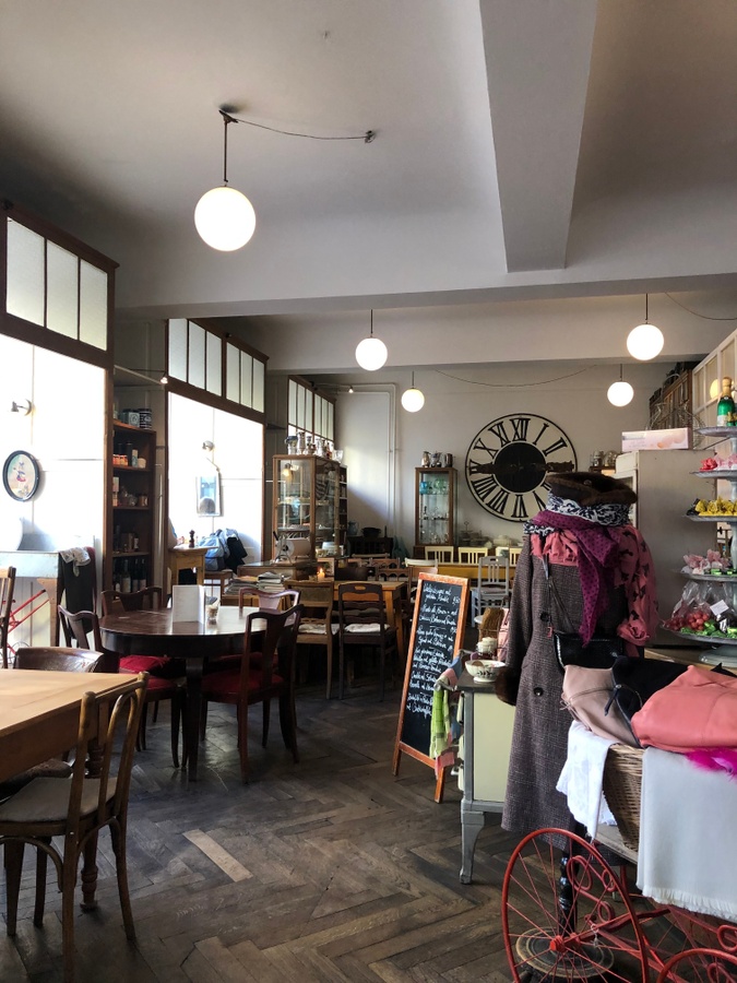 Ladencafé Marais