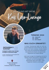 Kai's Lese-Lounge