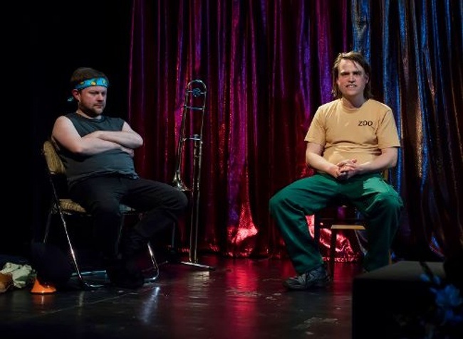 Petermann! Eine kölsche Paranoia