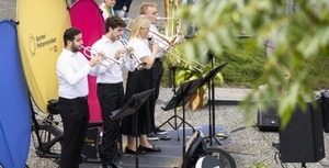 VeloStage-Konzert: »Harmonien der Einheit«