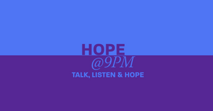 Hope@9pm – Musik und Talk