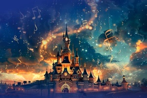 Walt Disney Music