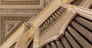 Orgel-Matinee am Pfingstmontag