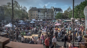 Flohmarkt Köln-Nippes