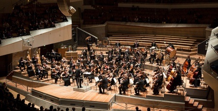 Junge Deutsche Philharmonie, Roderick Cox, RIAS Kammerchor