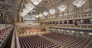 Berliner Singakademie, Konzerthausorchester Berlin