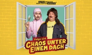 Chaos unter einem Dach