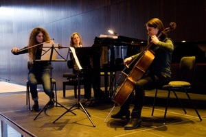 Konzert-Matinée der Internationalen Musikakademie