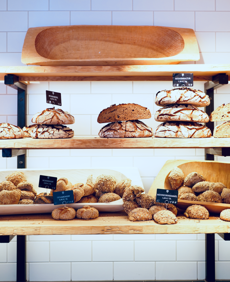 Lokalbäckerei Brotzeit
