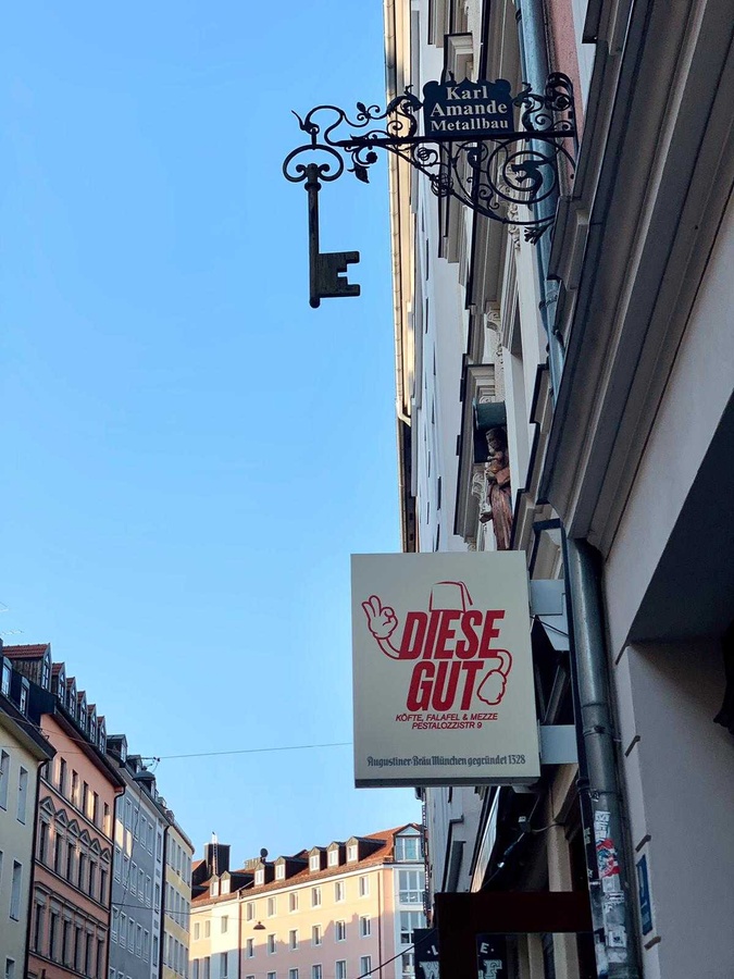 Diese Gut