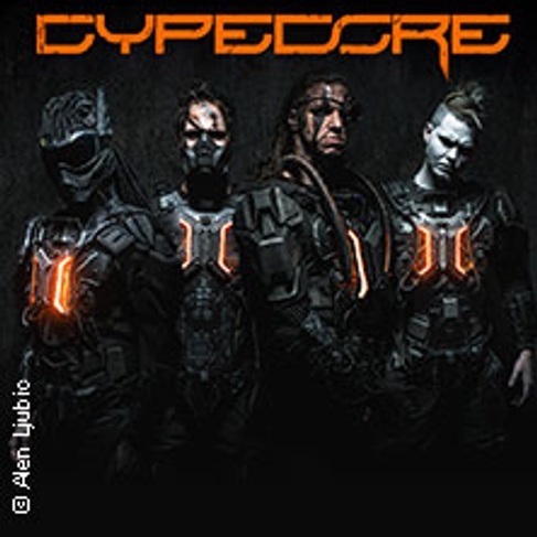 Cypecore + Special Guest: League Of Distortion - Tour 2124