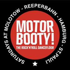 MOTORBOOTY! The Rock'n'Roll Dancefloor