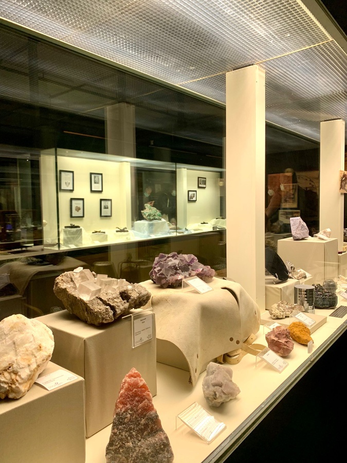 Museum Mineralogia (Reich der Kristalle)