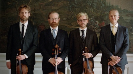 DANISH STRING QUARTET