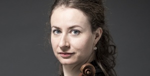 Freiburger Barockorchester, Cecilia Bernardini