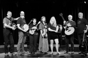 Berlin Ceilidh Band: Ein MitTanzDing