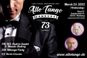 Alto Tango - Workshop & Milonga