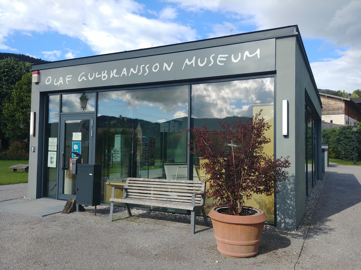 Olaf Gulbransson Museum am Tegernsee