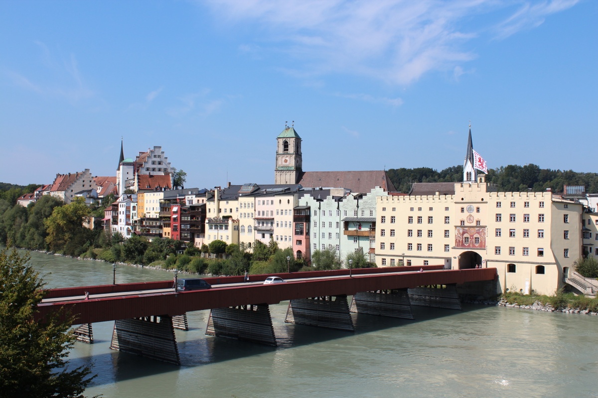 Wasserburg am Inn